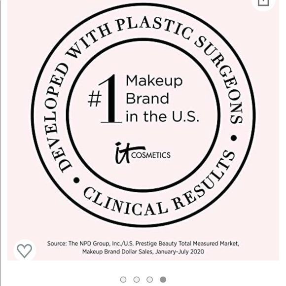 🚨LAST ONE FOREVER🚨 It COSMETICS Naturally Pretty Essentials New - Picture 4 of 7